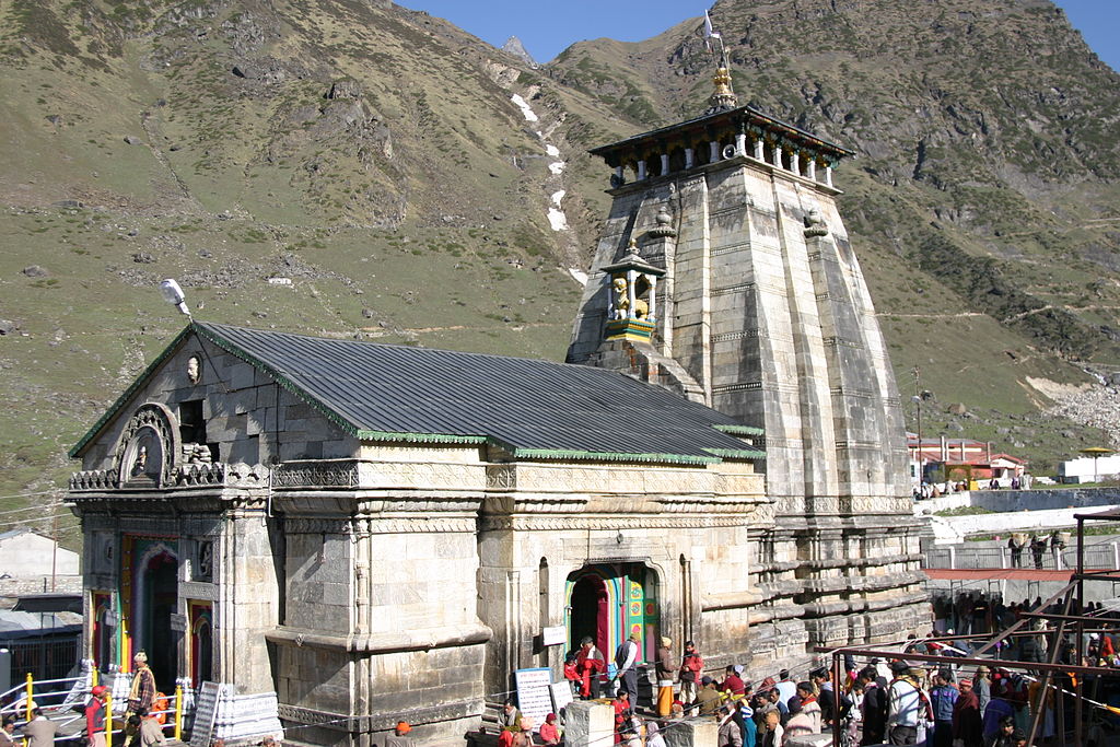 hotels in kedarnath