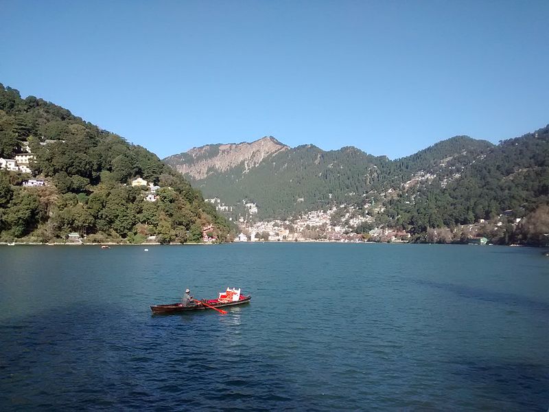 naini jheel nanital