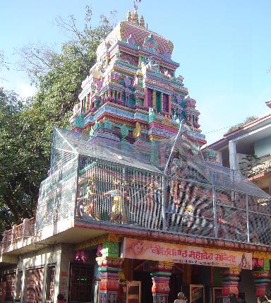 neelkanth mandir rishikesh